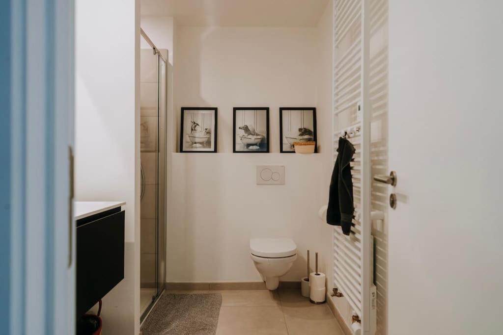 2 Bedroom And Private Parking In Center Apartamento