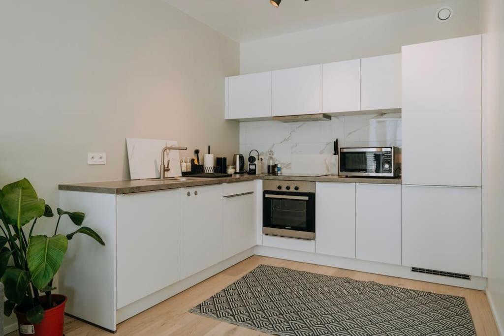 Apartamento 2 Bedroom And Private Parking In Center *